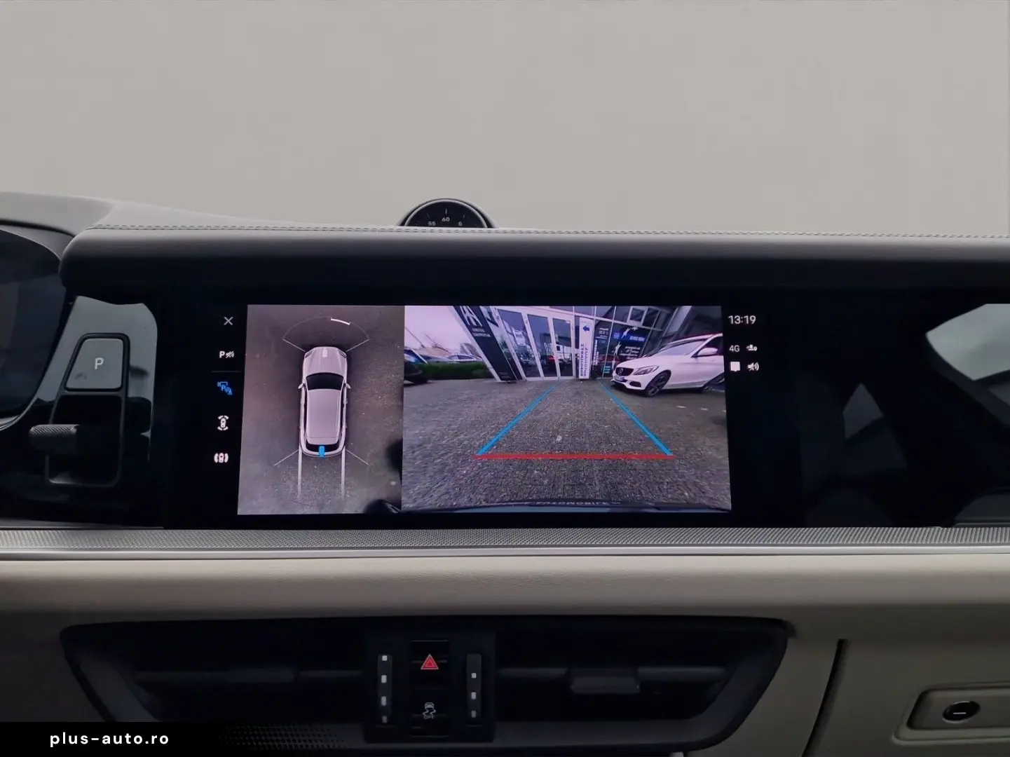 PORSCHE Cayenne E-Hybrid