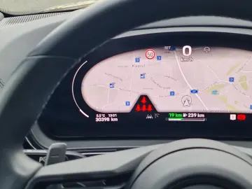 PORSCHE Cayenne E-Hybrid