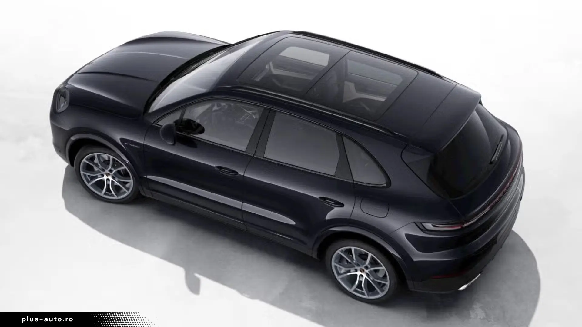 PORSCHE Cayenne E-Hybrid