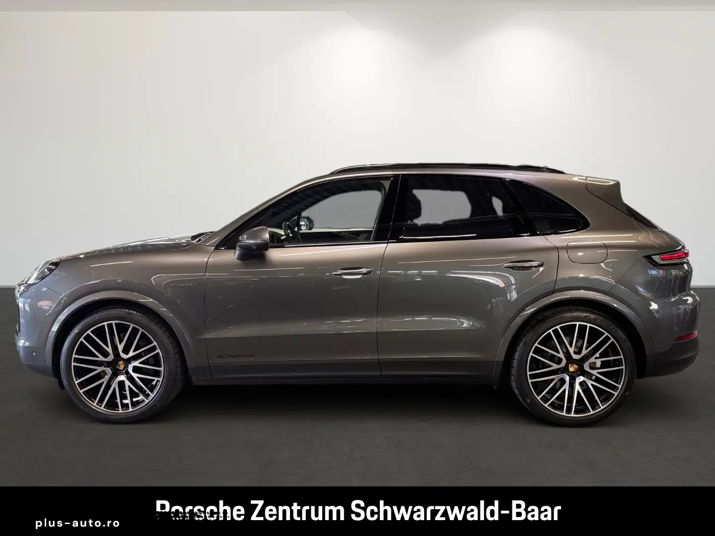 PORSCHE Cayenne E-Hybrid BOSE LED-Matrix Panoramadach