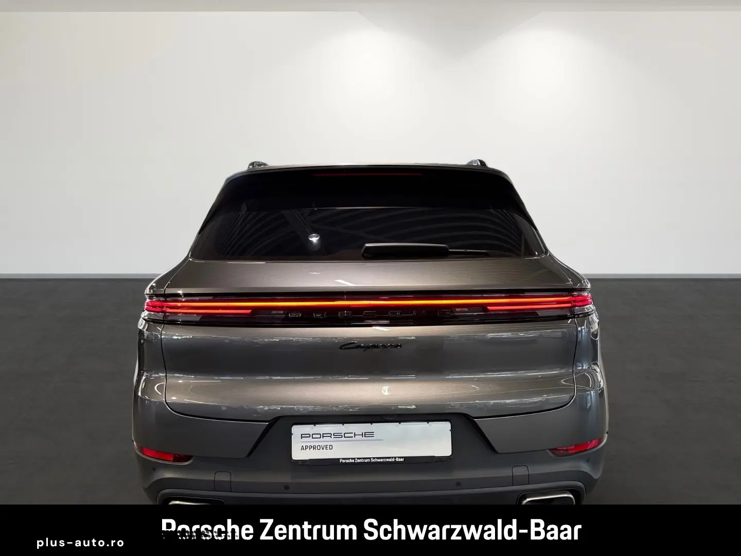 PORSCHE Cayenne E-Hybrid BOSE LED-Matrix Panoramadach