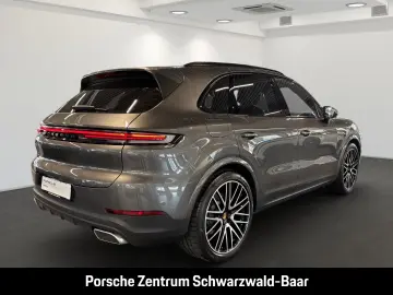 PORSCHE Cayenne E-Hybrid BOSE LED-Matrix Panoramadach
