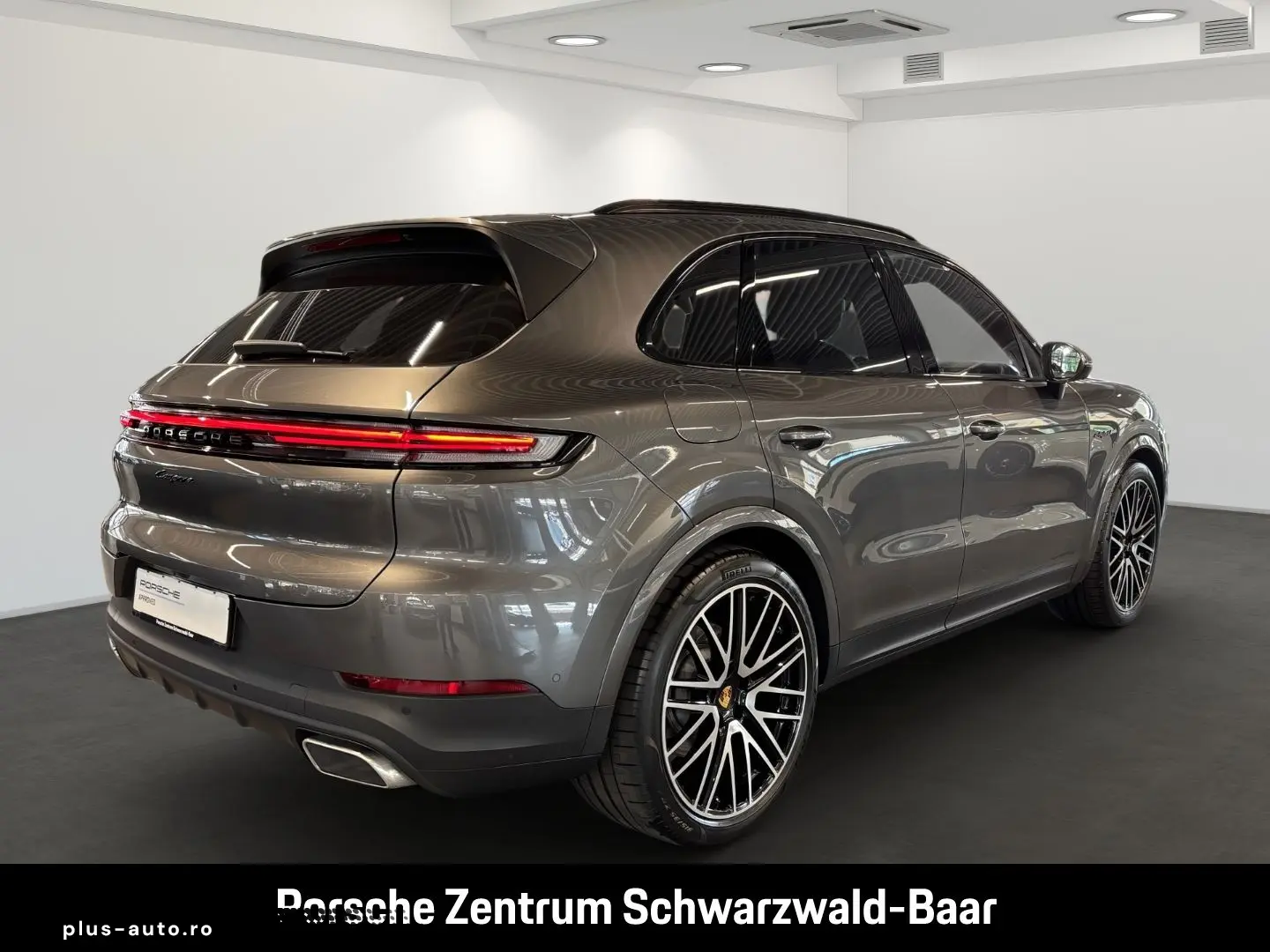 PORSCHE Cayenne E-Hybrid BOSE LED-Matrix Panoramadach