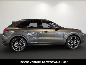 PORSCHE Cayenne E-Hybrid BOSE LED-Matrix Panoramadach