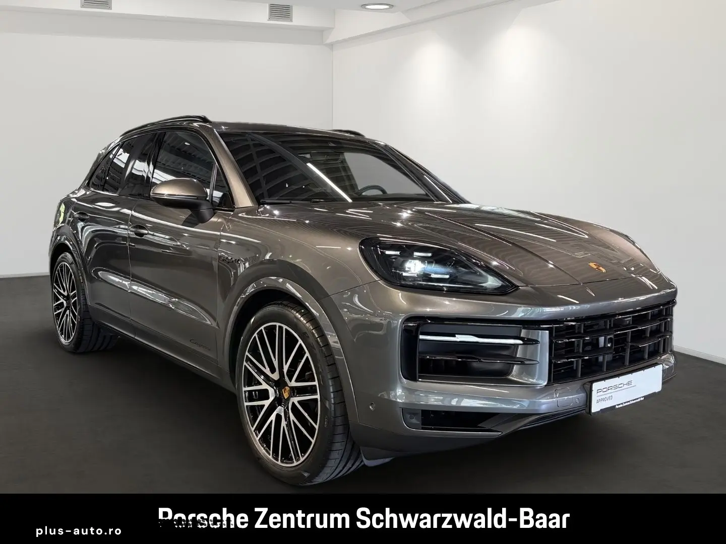 PORSCHE Cayenne E-Hybrid BOSE LED-Matrix Panoramadach