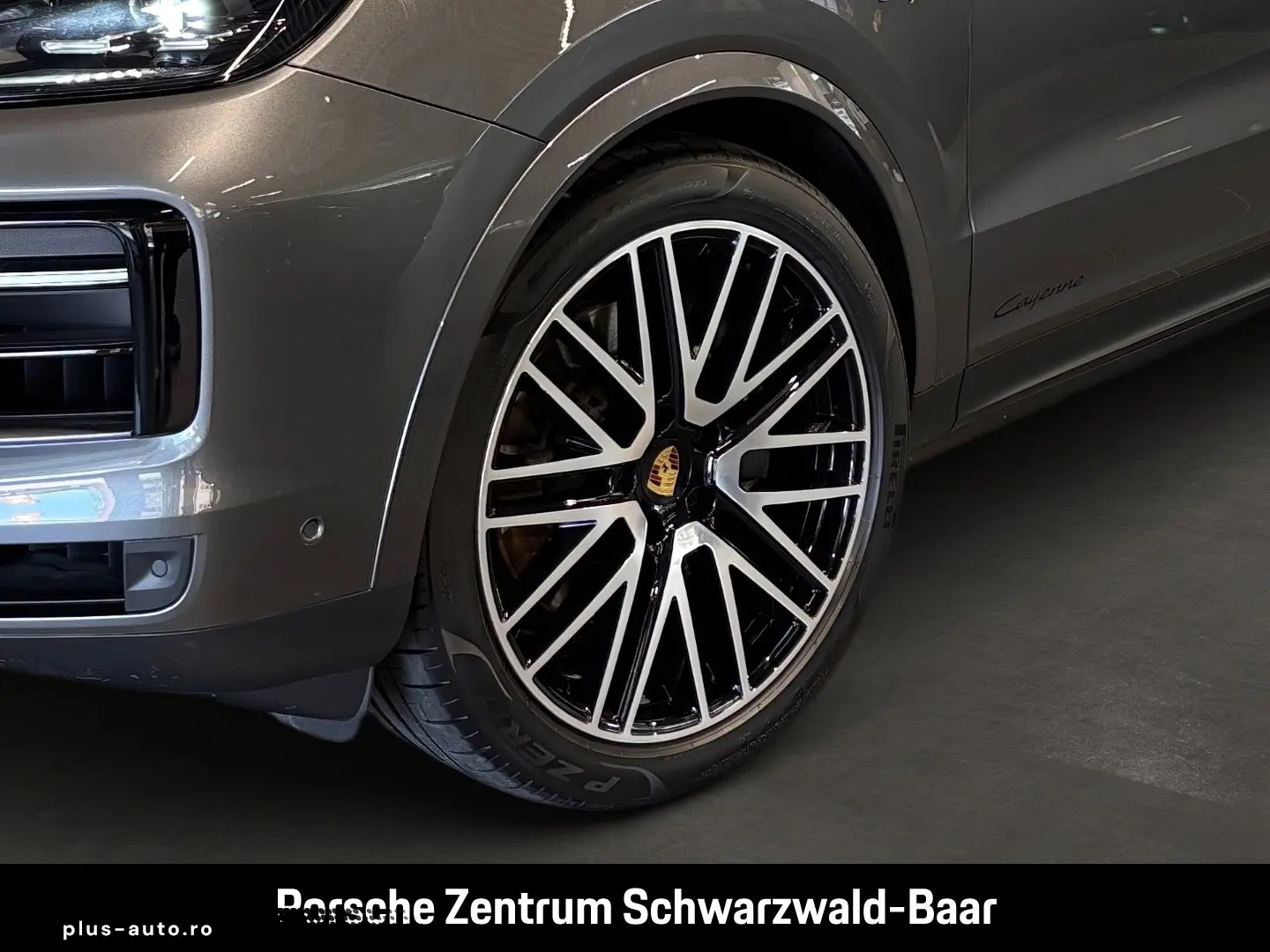 PORSCHE Cayenne E-Hybrid BOSE LED-Matrix Panoramadach