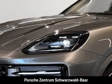 PORSCHE Cayenne E-Hybrid BOSE LED-Matrix Panoramadach