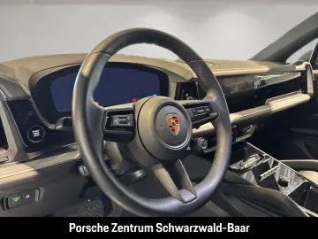 PORSCHE Cayenne E-Hybrid BOSE LED-Matrix Panoramadach