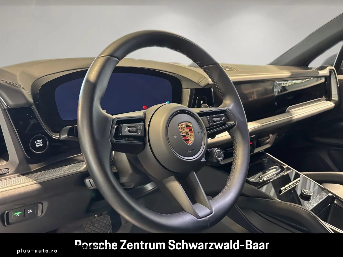 PORSCHE Cayenne E-Hybrid BOSE LED-Matrix Panoramadach