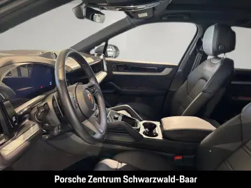 PORSCHE Cayenne E-Hybrid BOSE LED-Matrix Panoramadach