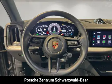 PORSCHE Cayenne E-Hybrid BOSE LED-Matrix Panoramadach