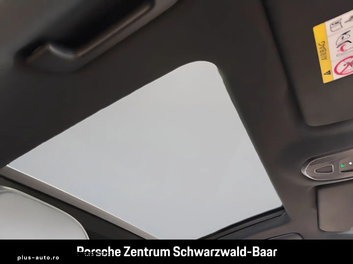 PORSCHE Cayenne E-Hybrid BOSE LED-Matrix Panoramadach