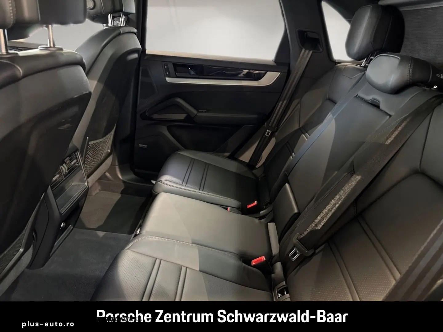 PORSCHE Cayenne E-Hybrid BOSE LED-Matrix Panoramadach