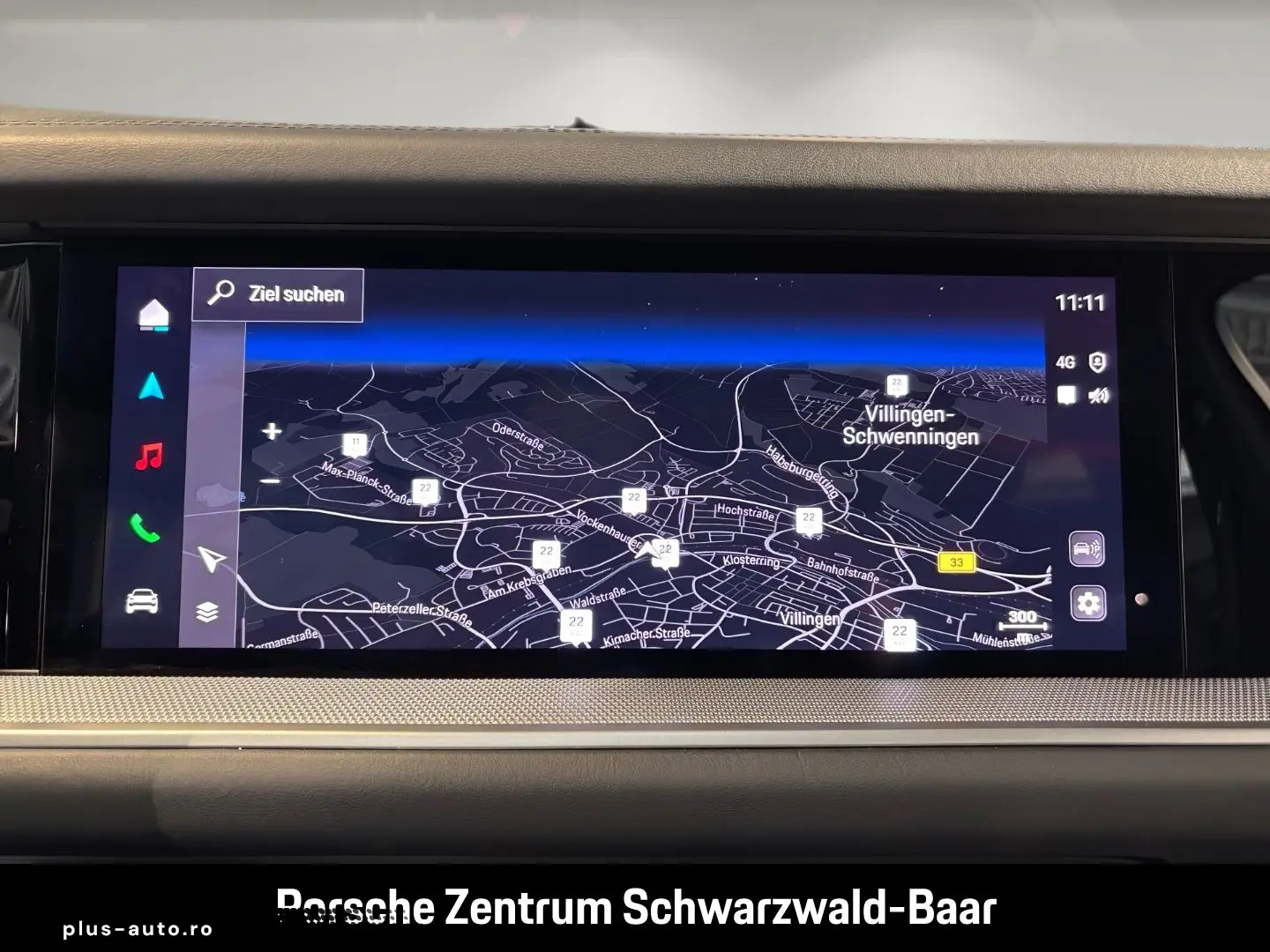 PORSCHE Cayenne E-Hybrid BOSE LED-Matrix Panoramadach