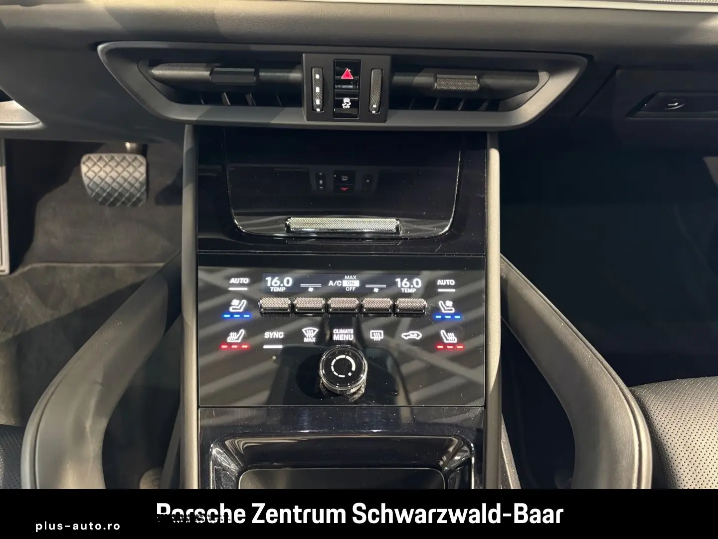 PORSCHE Cayenne E-Hybrid BOSE LED-Matrix Panoramadach