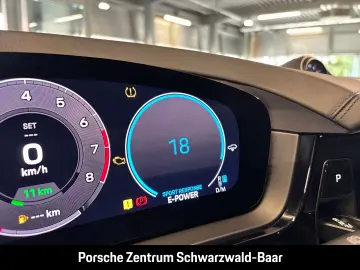 PORSCHE Cayenne E-Hybrid BOSE LED-Matrix Panoramadach