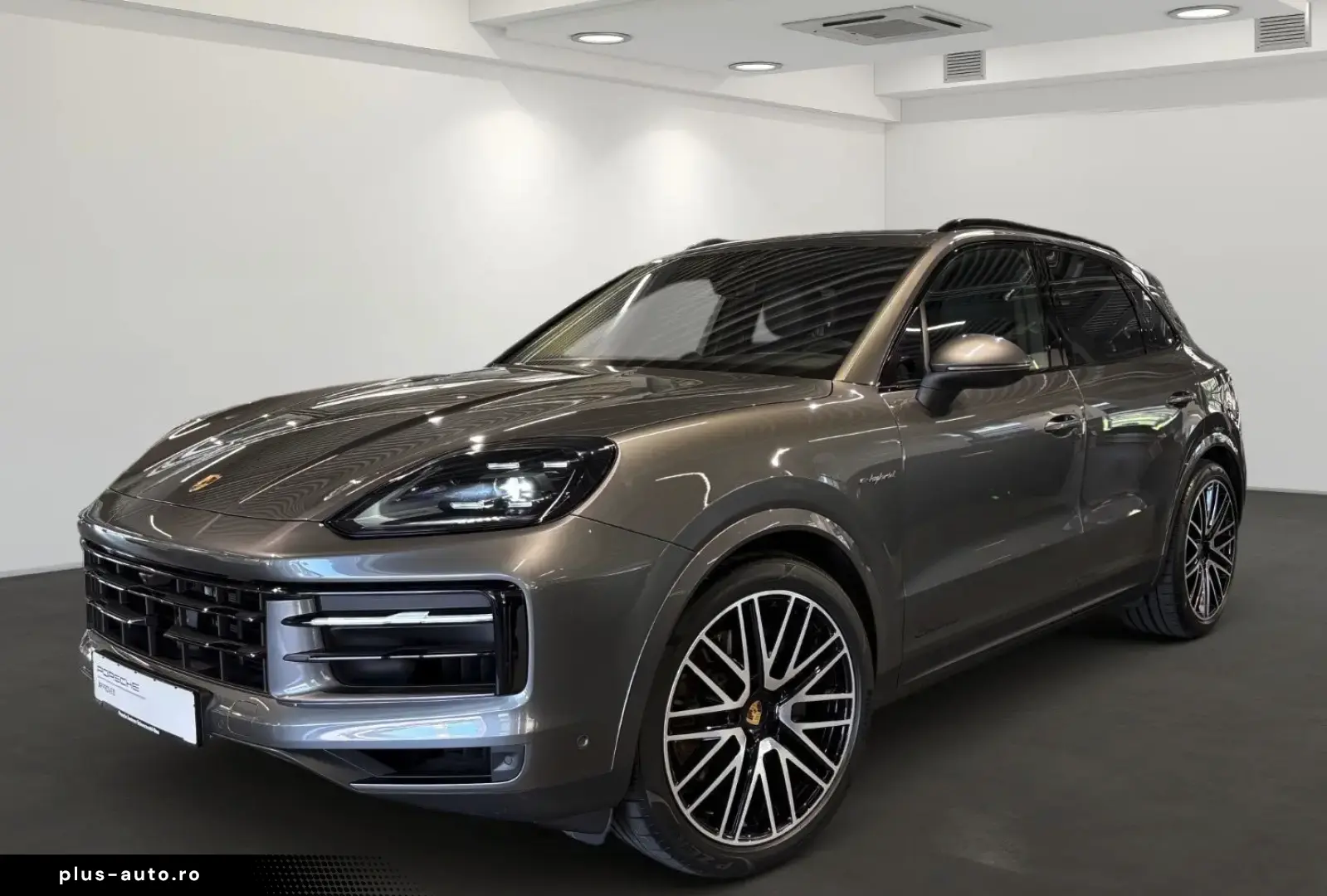 PORSCHE Cayenne E-Hybrid BOSE LED-Matrix Panoramadach