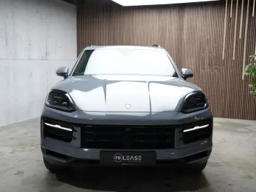PORSCHE Cayenne E-Hybrid
