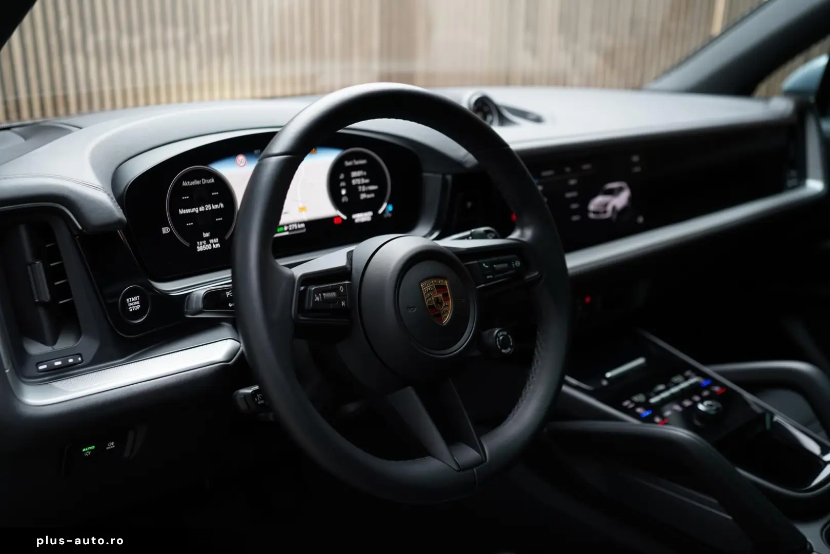 PORSCHE Cayenne E-Hybrid