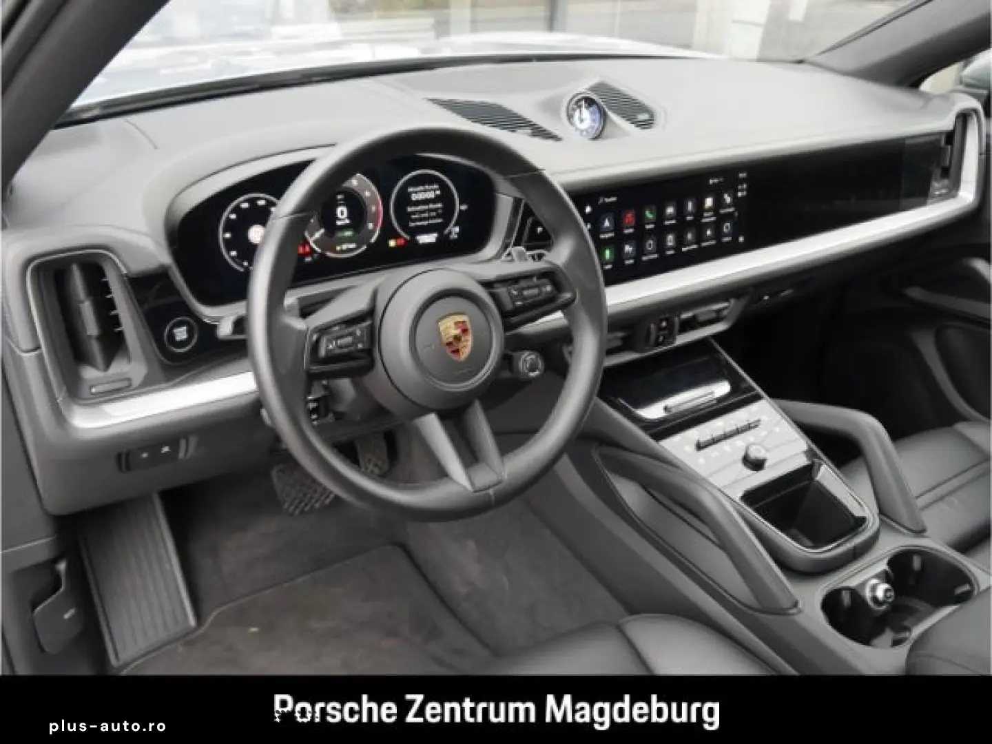 PORSCHE Cayenne E-Hybrid Coupe