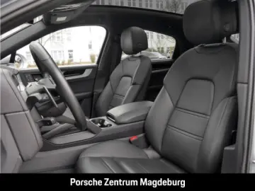 PORSCHE Cayenne E-Hybrid Coupe