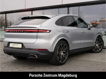PORSCHE Cayenne E-Hybrid Coupe