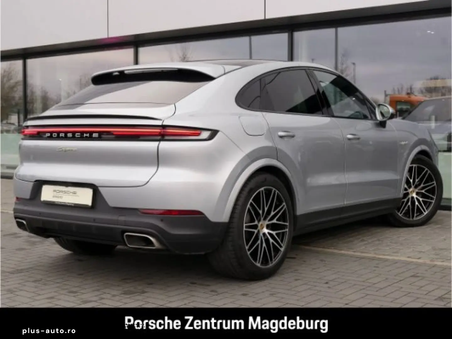 PORSCHE Cayenne E-Hybrid Coupe