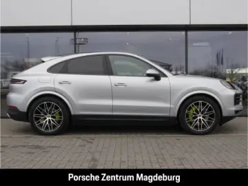 PORSCHE Cayenne E-Hybrid Coupe