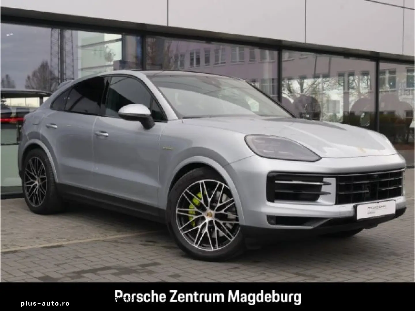 PORSCHE Cayenne E-Hybrid Coupe