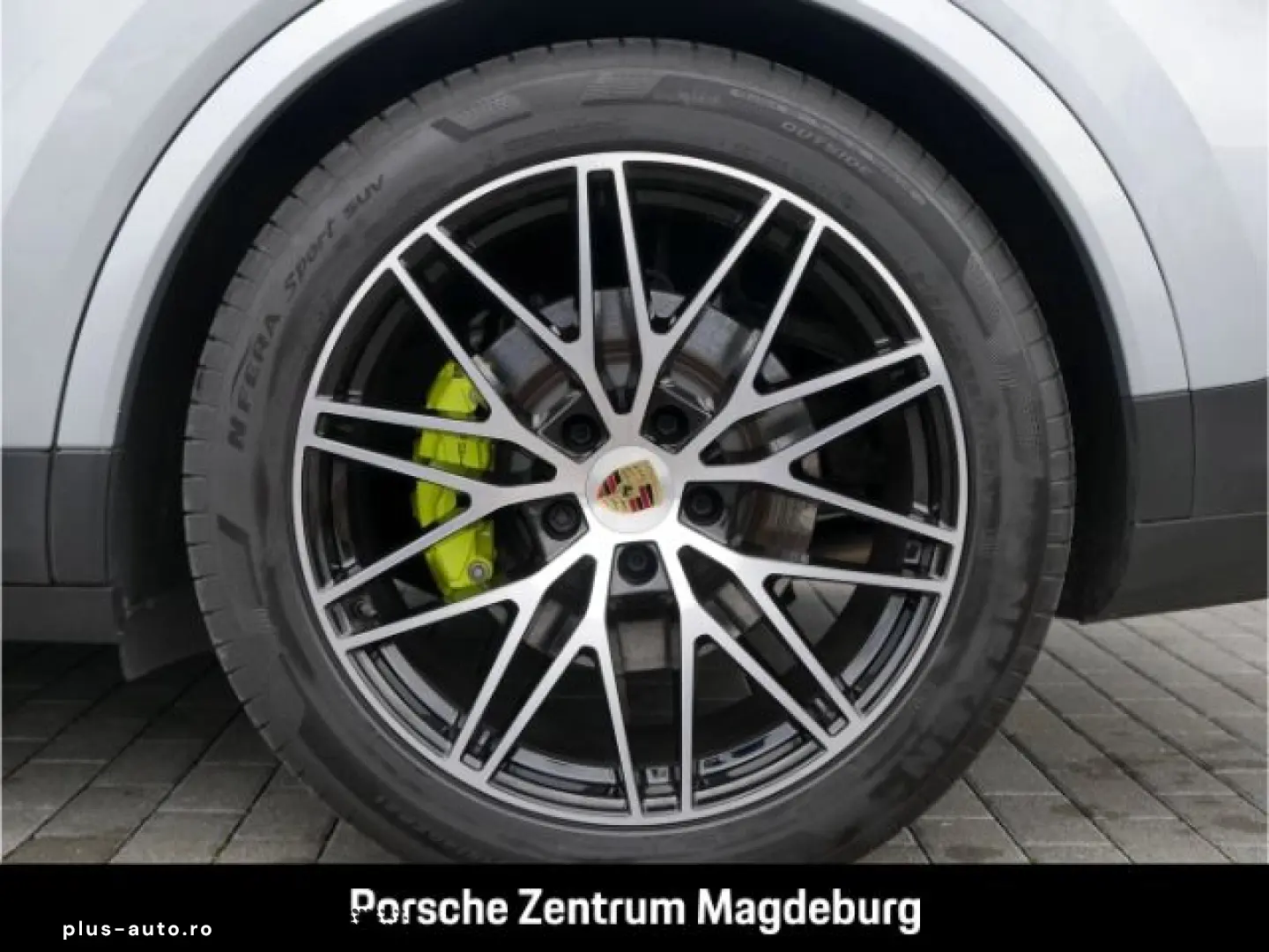 PORSCHE Cayenne E-Hybrid Coupe