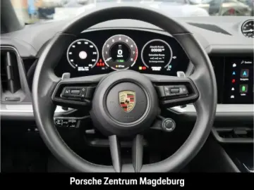 PORSCHE Cayenne E-Hybrid Coupe