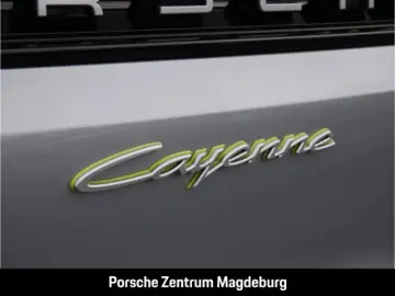 PORSCHE Cayenne E-Hybrid Coupe