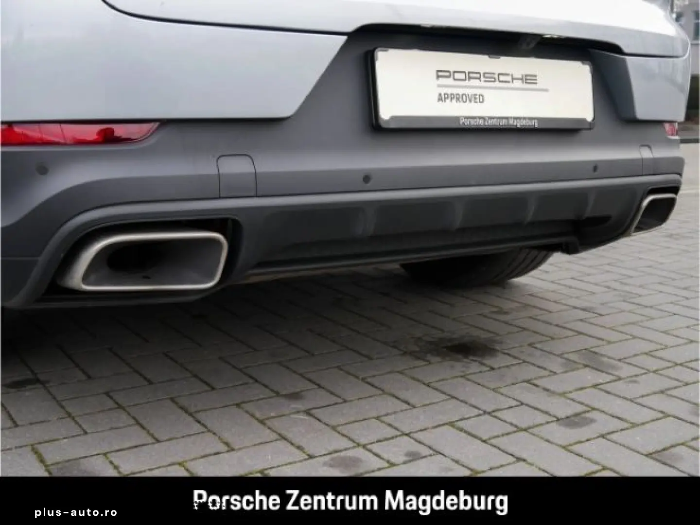 PORSCHE Cayenne E-Hybrid Coupe