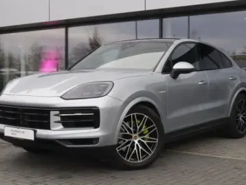 PORSCHE Cayenne E-Hybrid Coupe