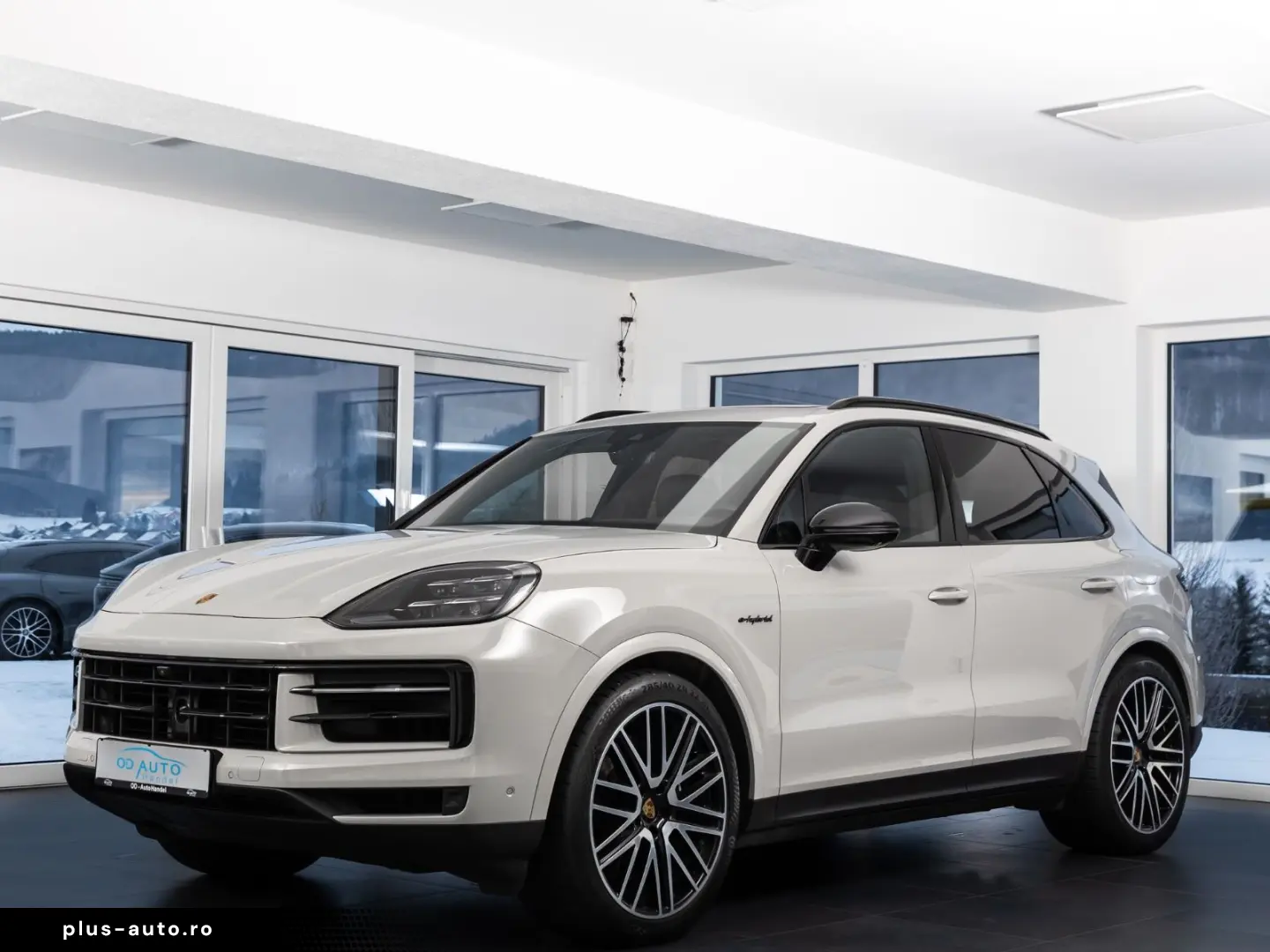 PORSCHE Cayenne S E-Hybrid