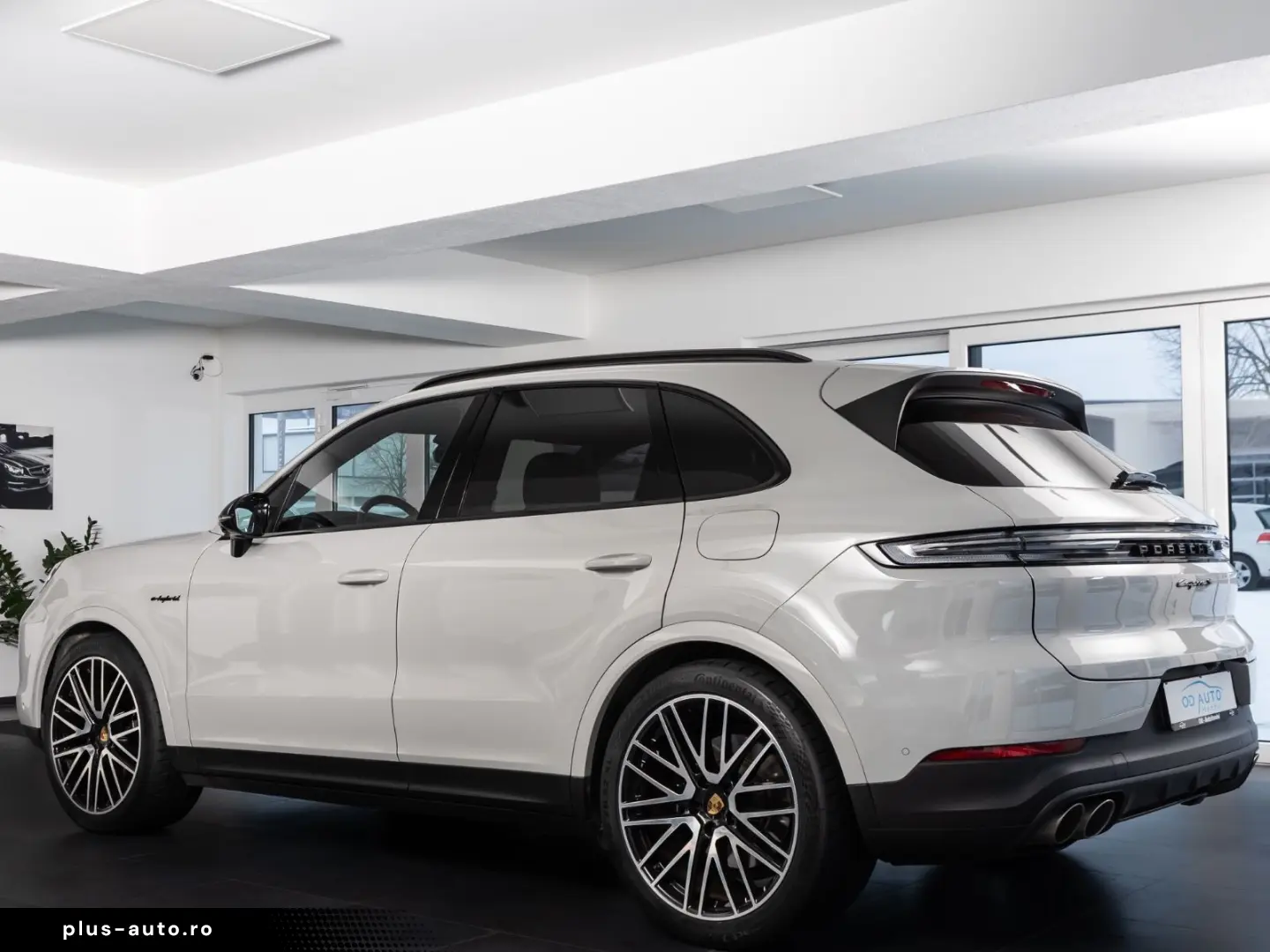 PORSCHE Cayenne S E-Hybrid