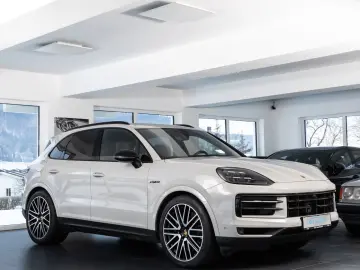 PORSCHE Cayenne S E-Hybrid