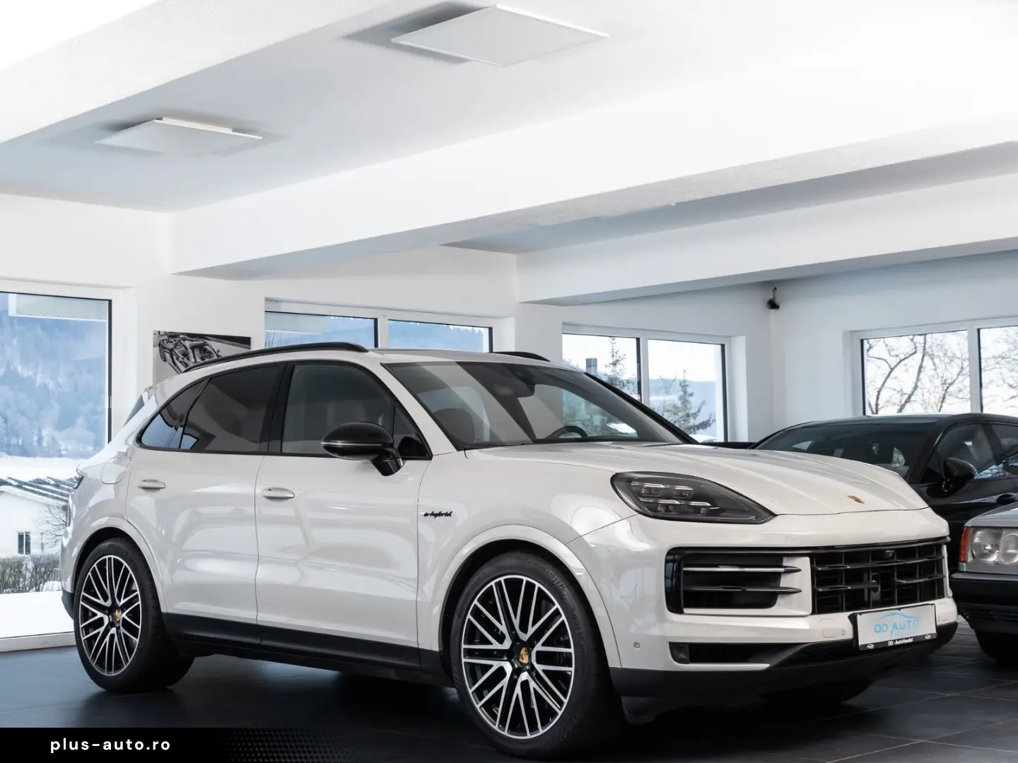 PORSCHE Cayenne S E-Hybrid