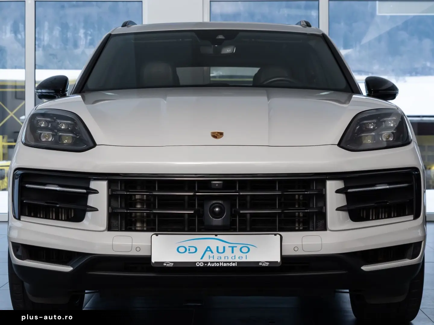 PORSCHE Cayenne S E-Hybrid