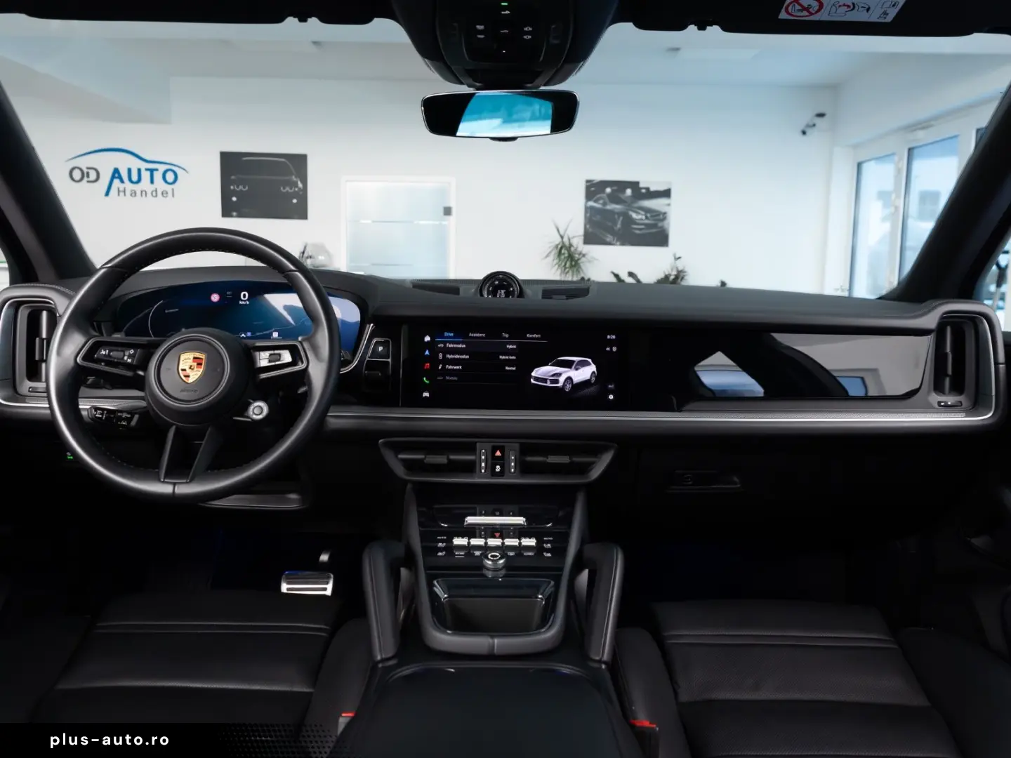 PORSCHE Cayenne S E-Hybrid