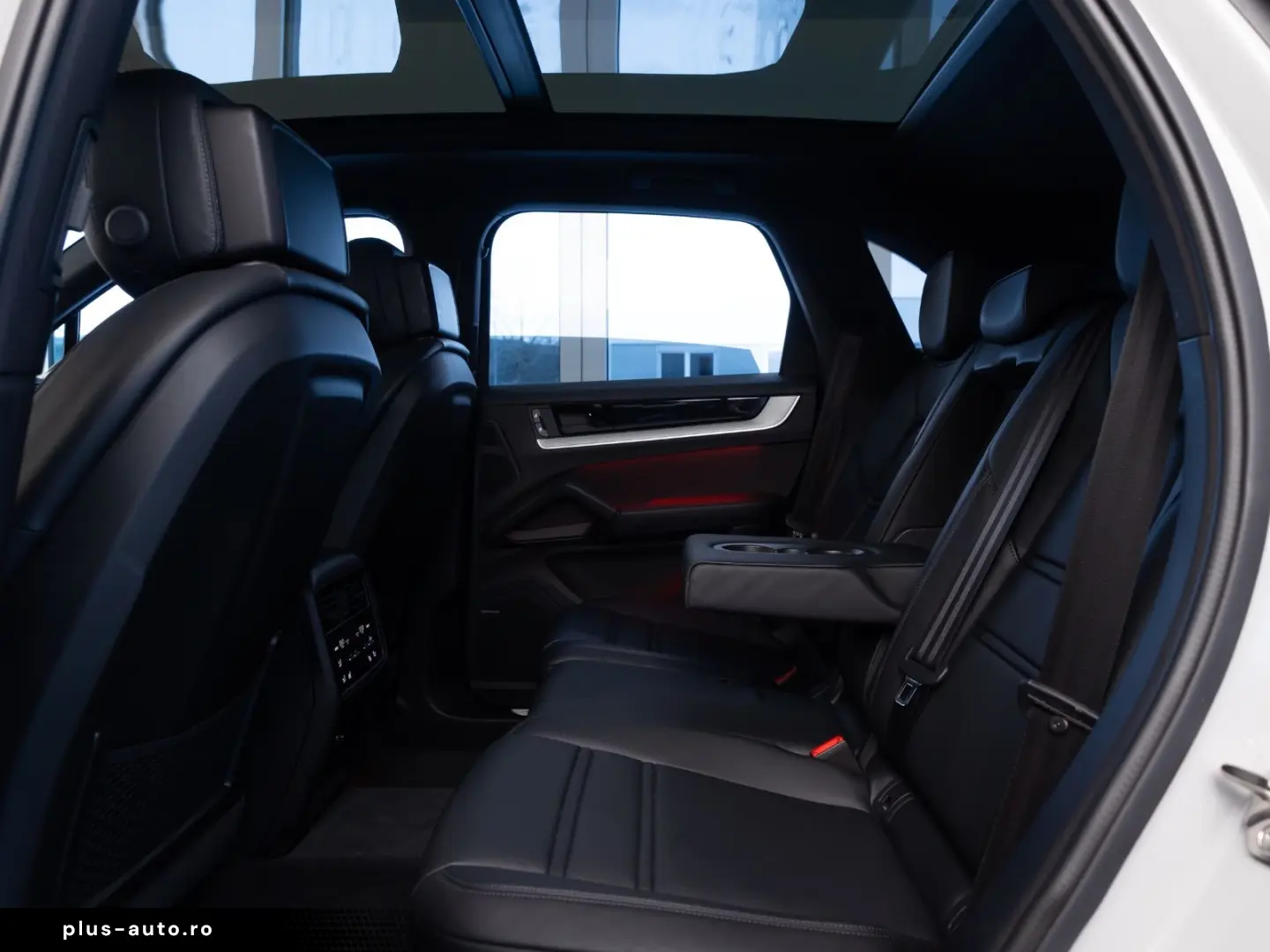 PORSCHE Cayenne S E-Hybrid