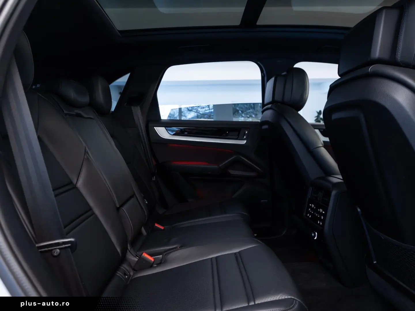 PORSCHE Cayenne S E-Hybrid