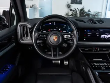 PORSCHE Cayenne S E-Hybrid