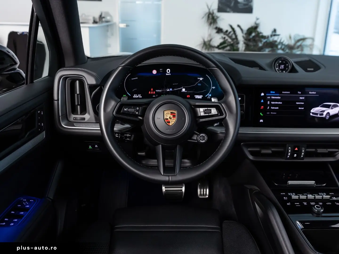 PORSCHE Cayenne S E-Hybrid