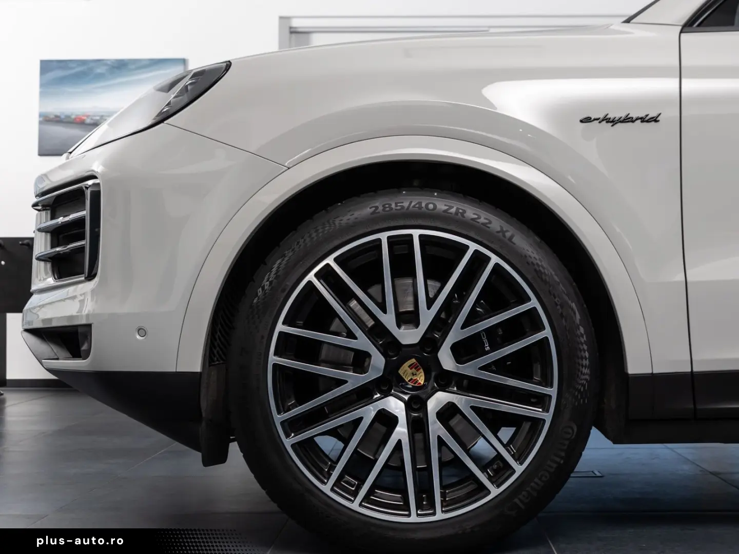 PORSCHE Cayenne S E-Hybrid