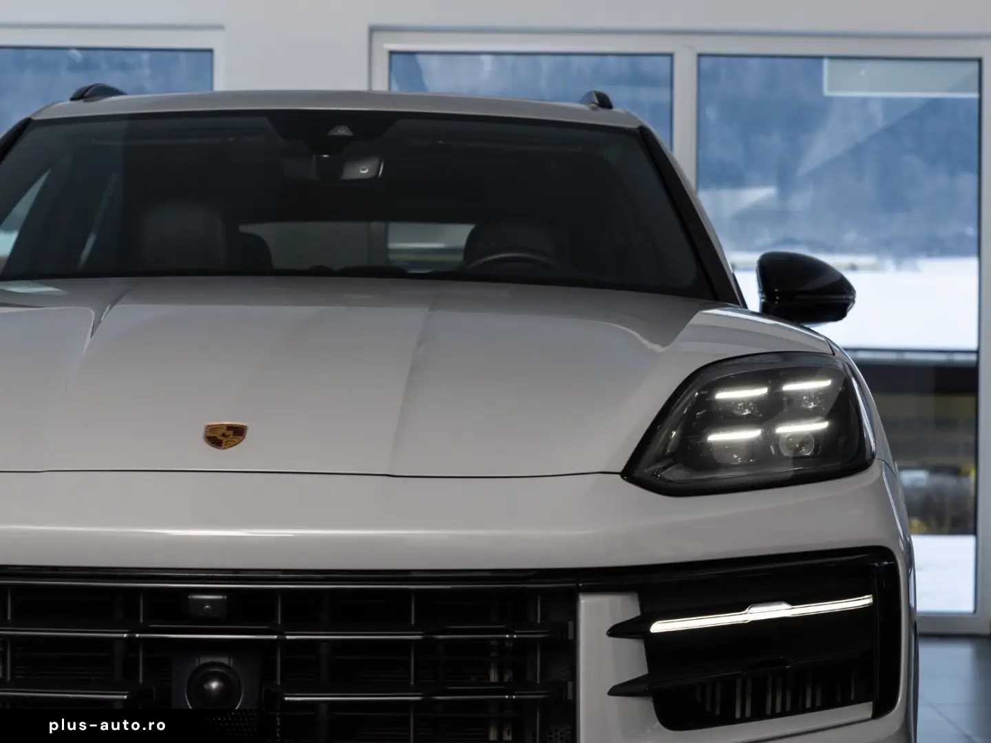 PORSCHE Cayenne S E-Hybrid