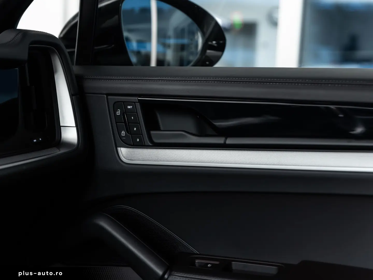 PORSCHE Cayenne S E-Hybrid