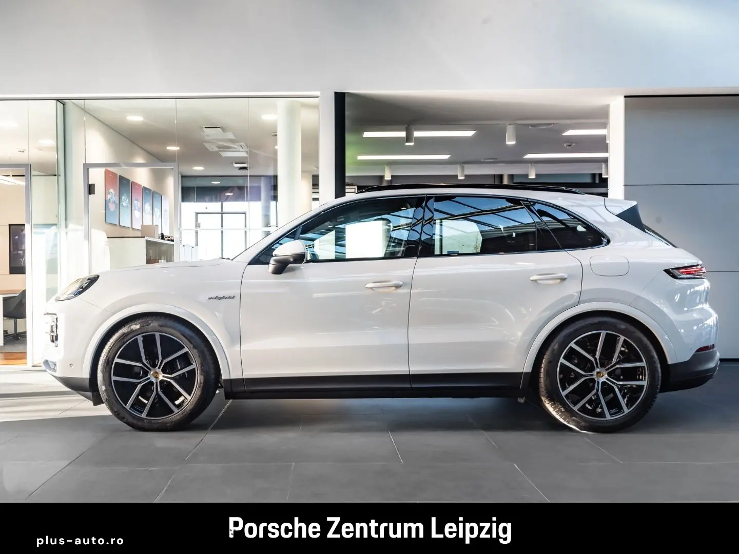 PORSCHE Cayenne E-Hybrid