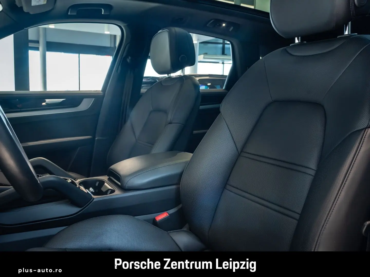 PORSCHE Cayenne E-Hybrid