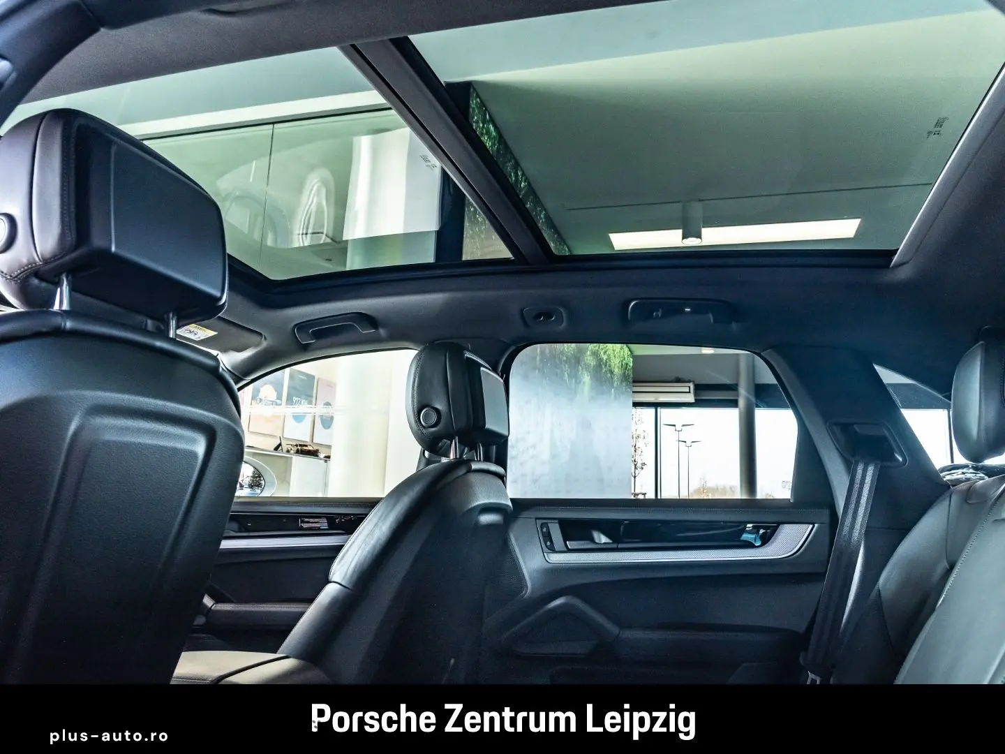 PORSCHE Cayenne E-Hybrid